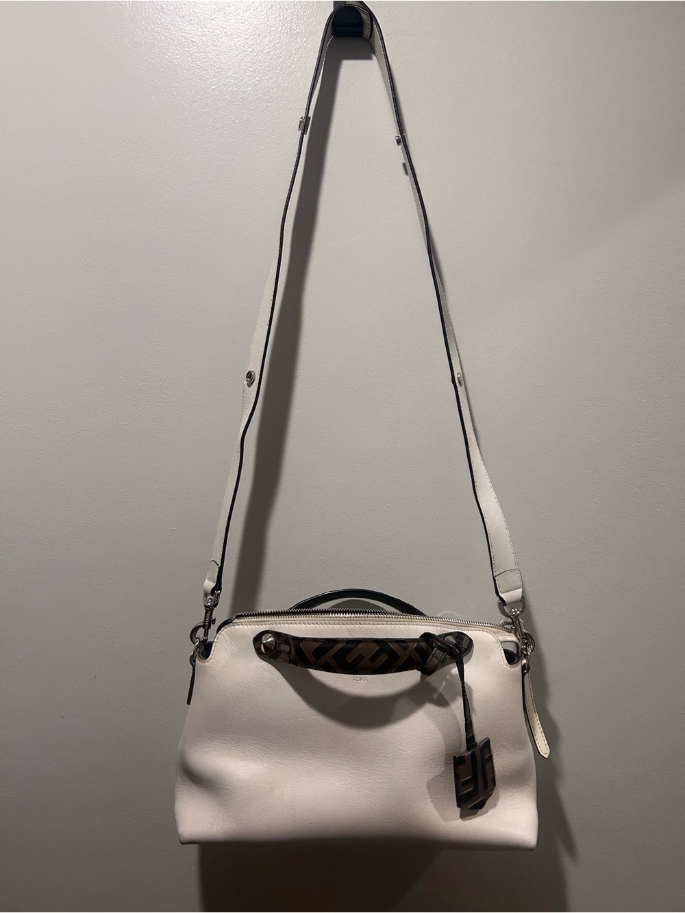 Fendi All The Way Crossbody/Handle Bag